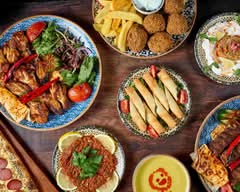 The Zoom Restaurant I Türkische Grillspezialitäten