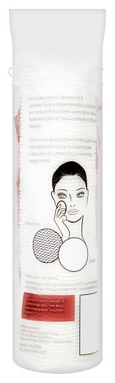 Natural Sense Dual Faced Cotton Pads (80 pack)