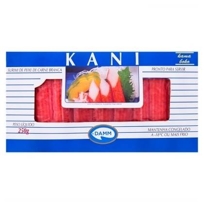 Damm · Kani congelado (250 g)