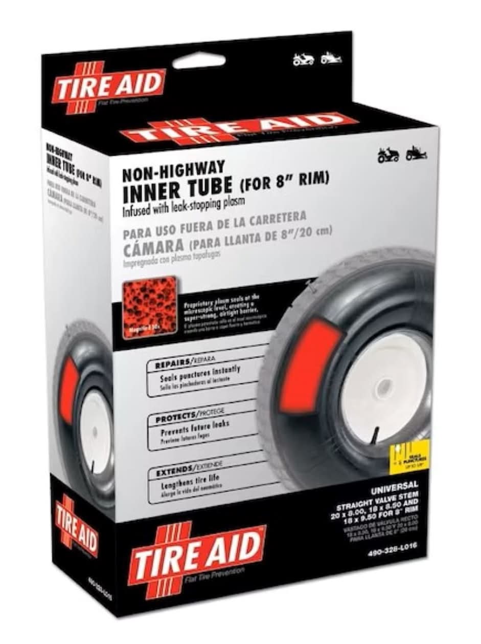Tire Aid Utility Tire Inner Tube