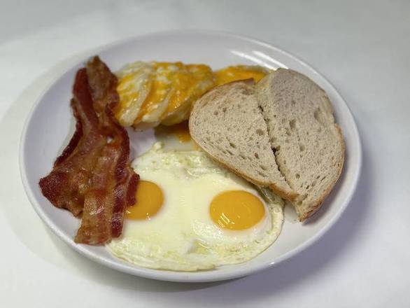 Two Eggs Any Style