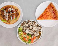 Halal Windsor pizza &gyro