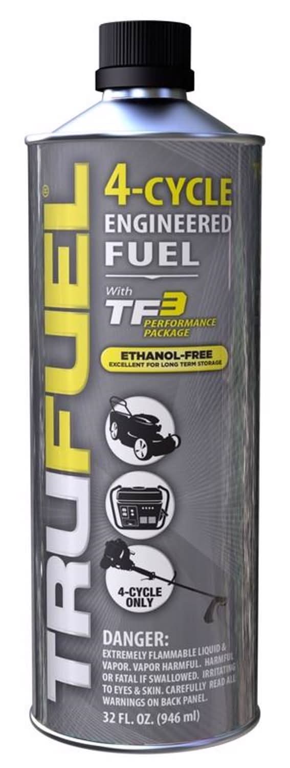 Trufuel Ethanol-Free 4-Cycle Engineered Fuel 32 Oz