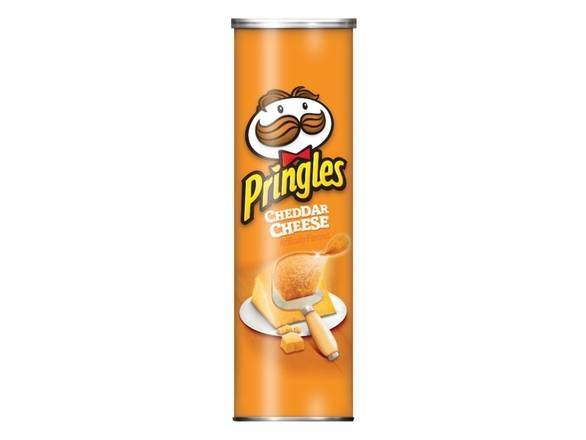 Pringles Cheddar & Sour Cream Potato Crisps