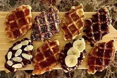 Croffle Tea House 可頌鬆餅