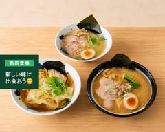 拉麺 翠鶏
