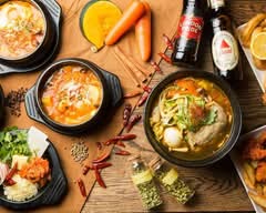 スンドゥブ田中家