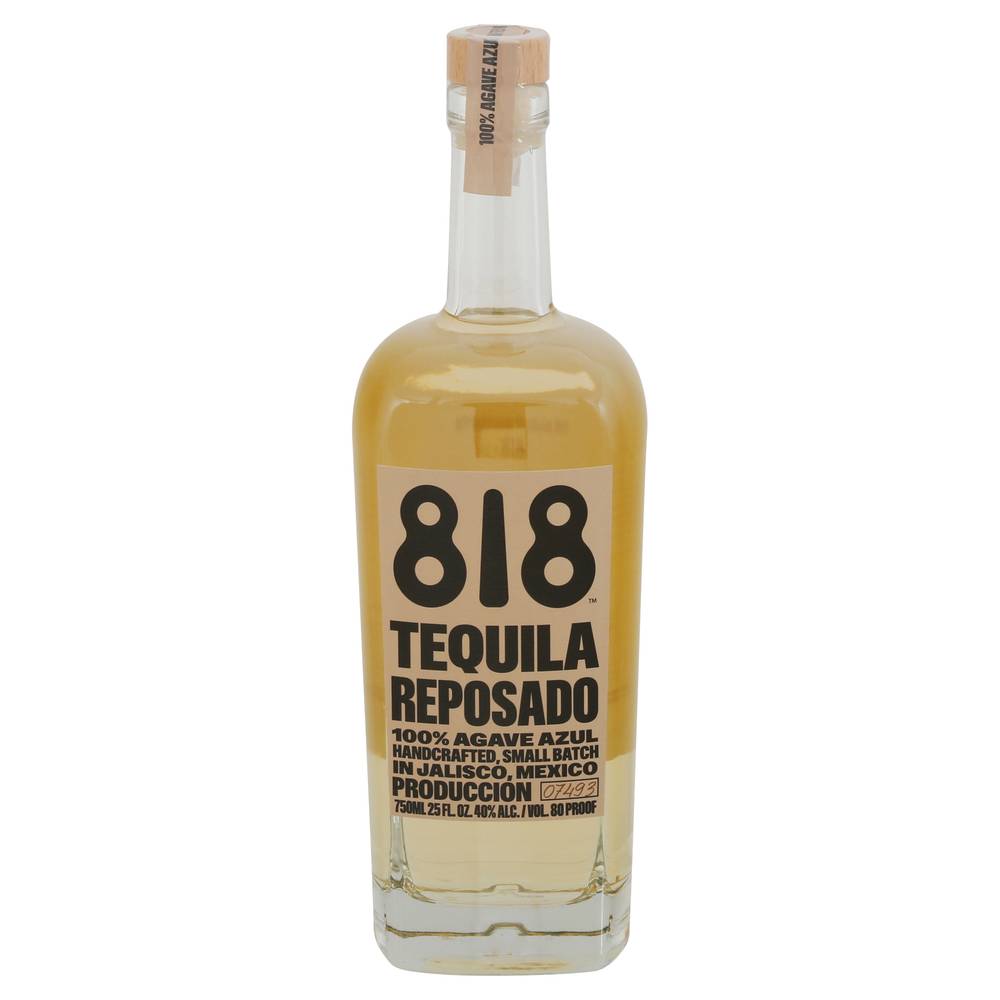 818 Reposado Tequila (750 ml)