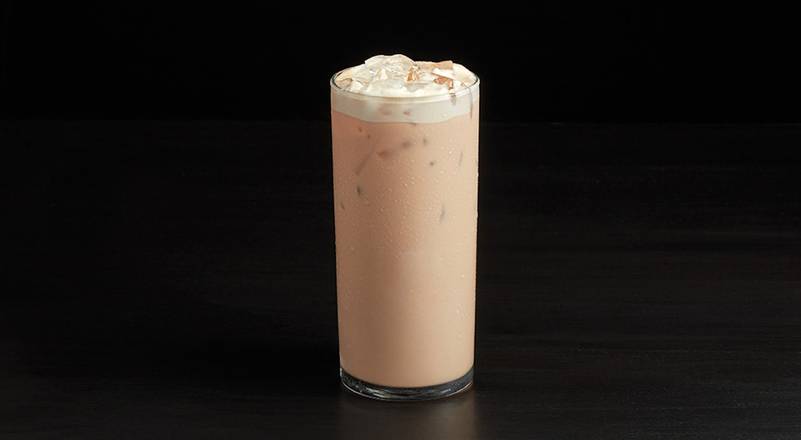 Iced Espresso Chai Latte