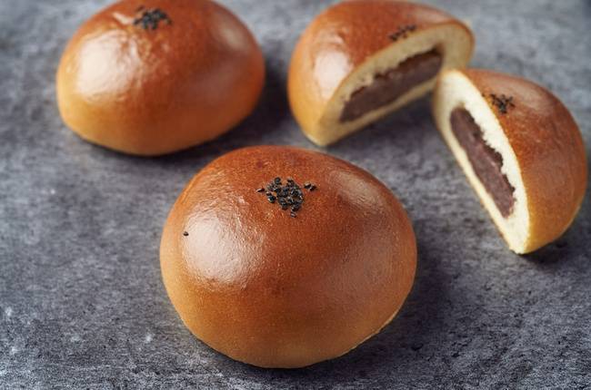 Whole Red bean Bread