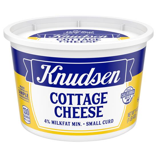 Knudsen Cottage Cheese (16 oz)