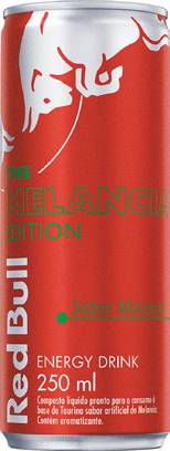 Red bull bebida energética sabor melancia summer edition (250 ml)