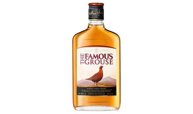 The Famous Grouse Finest Blended Scotch Whisky 35Cl