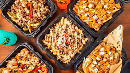 Spud Street Food Truck