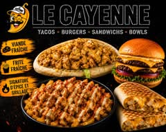 LE CAYENNE