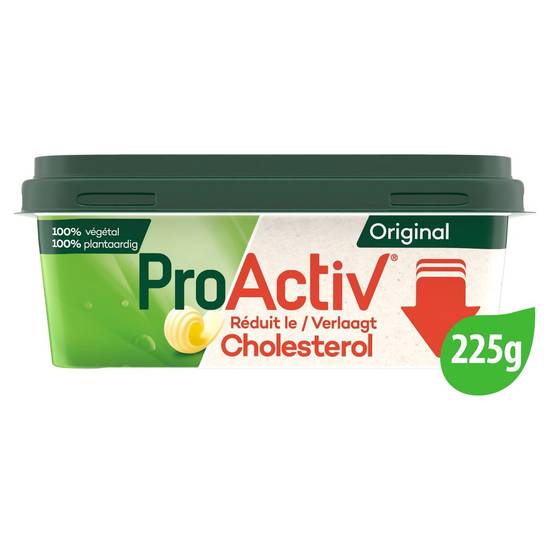 Becel Pro-Activ à tartiner Réduit cholesterol Original 225 g