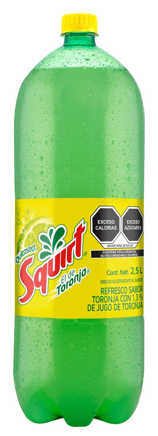 Squirt · Refresco sabor toronja (2,5 L)