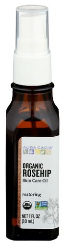 Aura Cacia Organic Rosehip Oil Spray