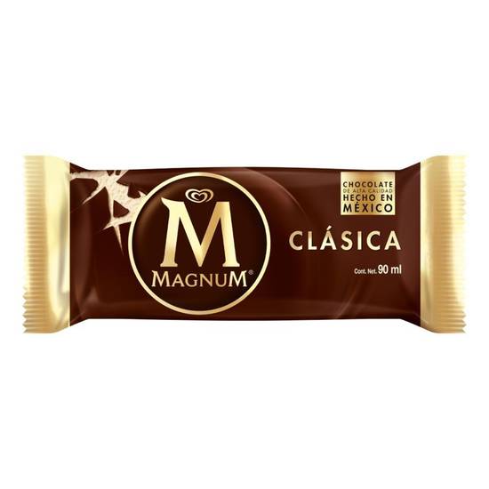 Magnum paleta helada clásica (bolsa 90 ml)