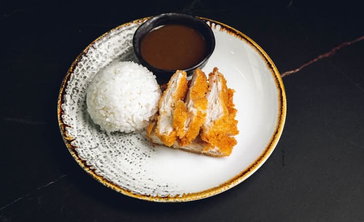 Ninja Chicken Katsu