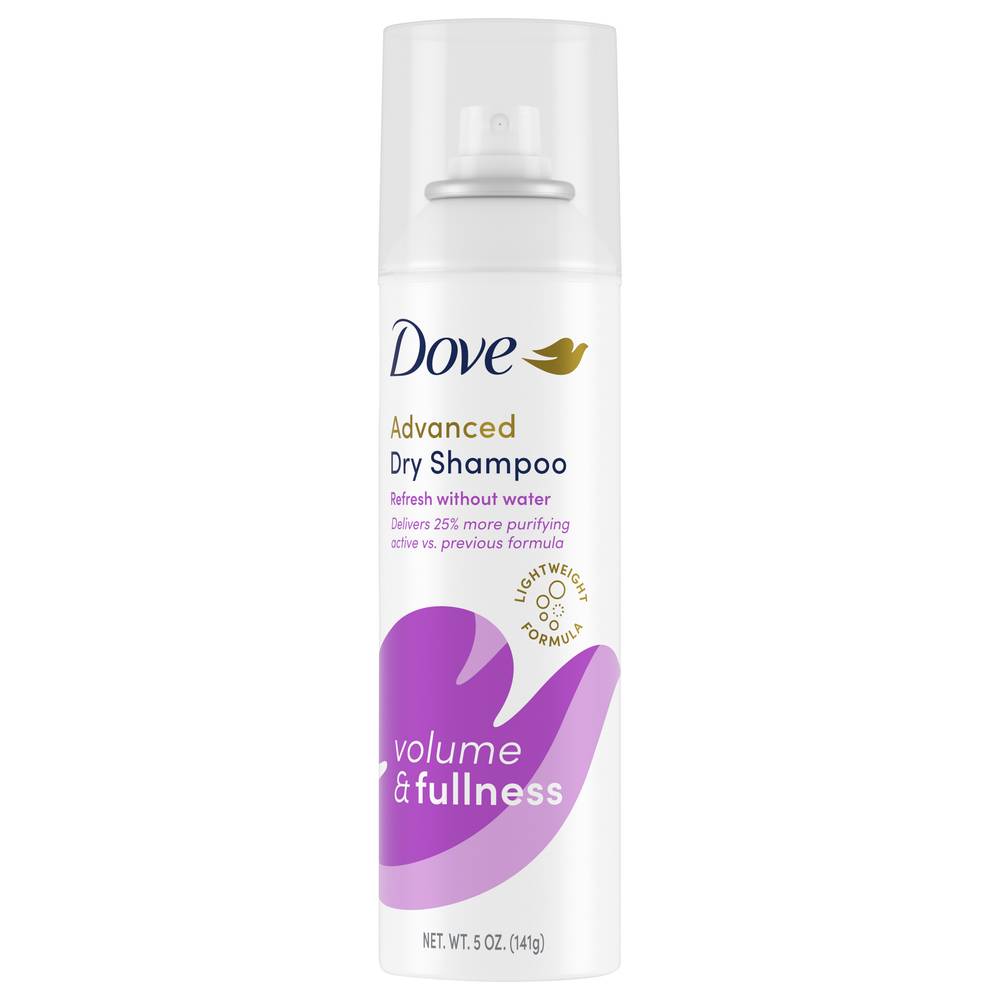 Dove Refresh+Care Volume & Fullness Dry Shampoo (5 oz)