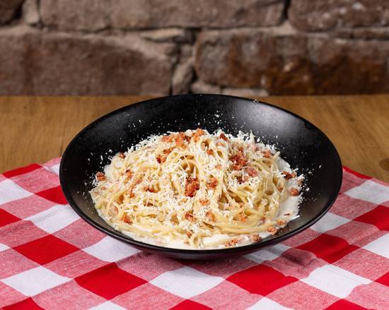 Spaghetti Carbonara