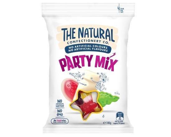The Natural Confect. Co Party Mix 180g