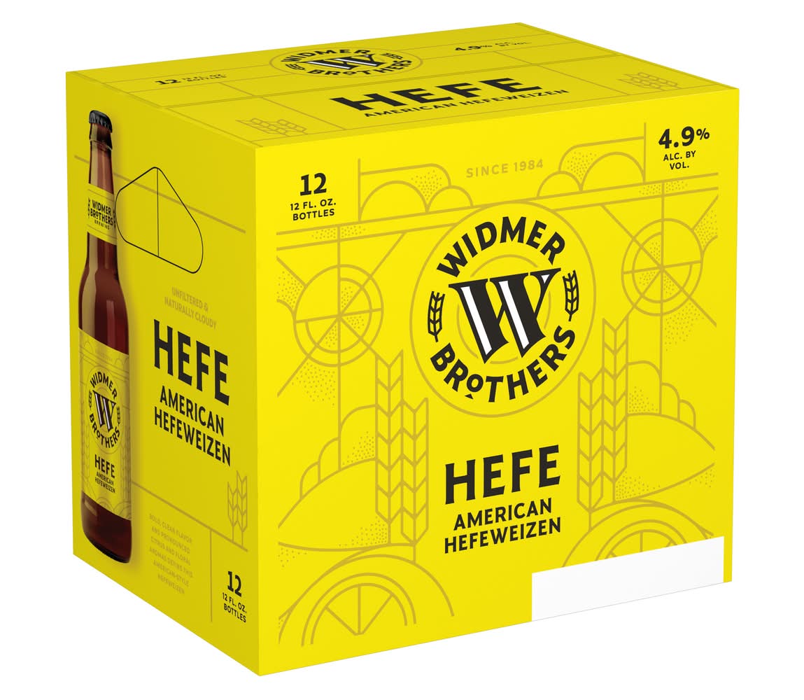 FHE-EW まみ （12入） 7-Eleven - Widmer Brothers The Original Hefe American Hefeweizen
