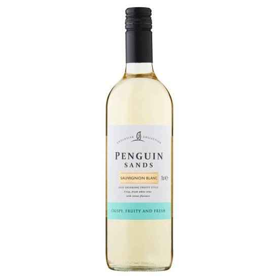 Penguin Sands Sauvignon Blanc White Wine 75cl