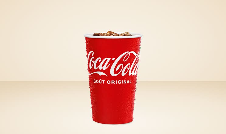 Coca-Cola®