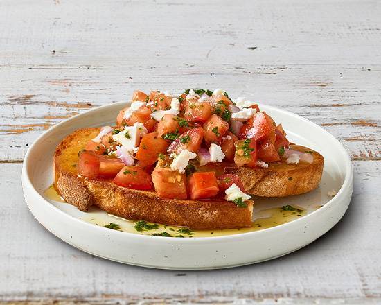 Bruschetta