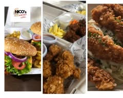 NICO's Burguer & Wings (Merida)