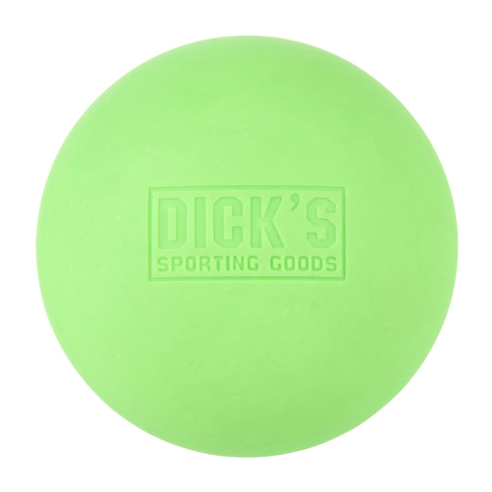 DSG NOCSAE Lacrosse Ball (Green)