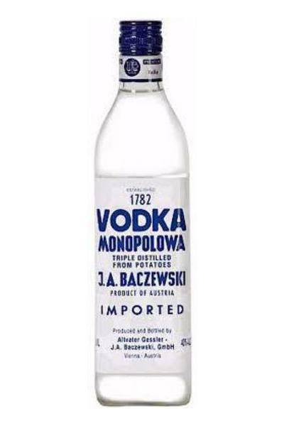 Monopolowa Vodka (750 ml )