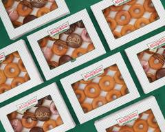 Krispy Kreme Doughnuts & Coffee (Norwhich Chappelfield)