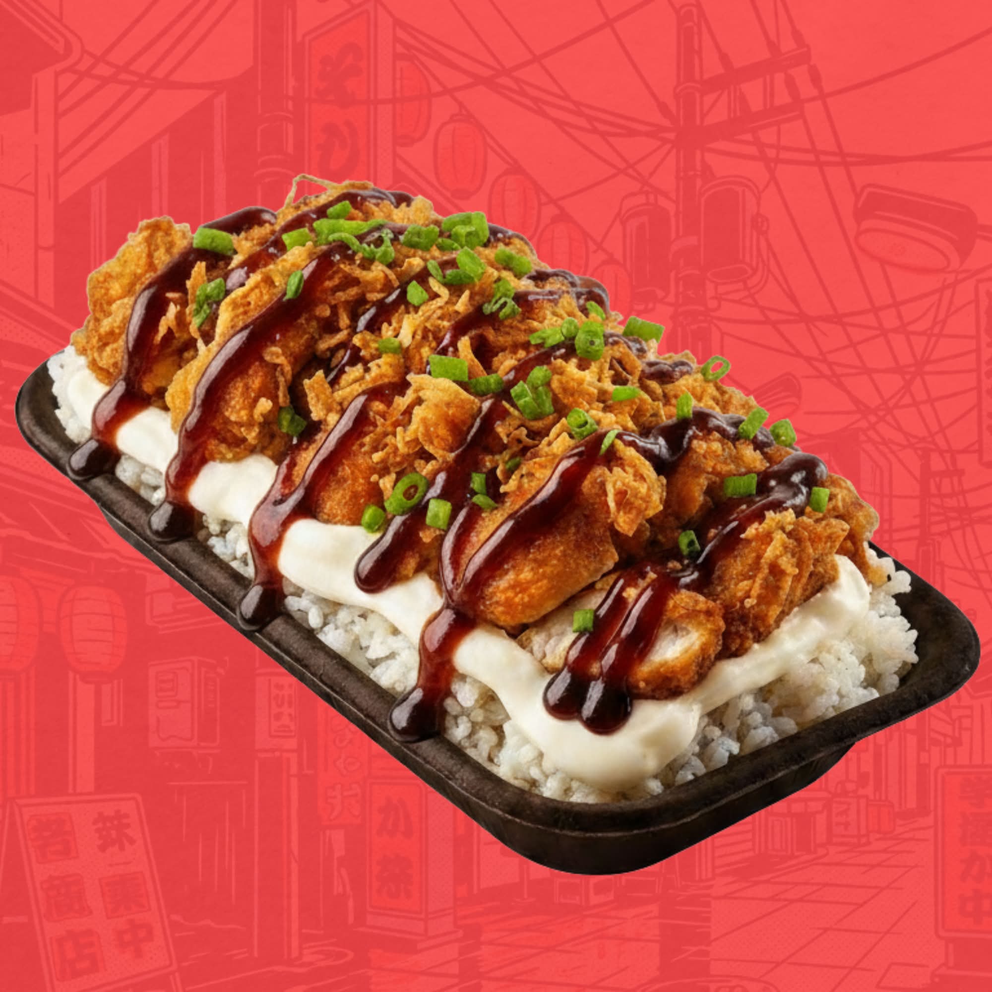 BBQ CRISP 🍛​