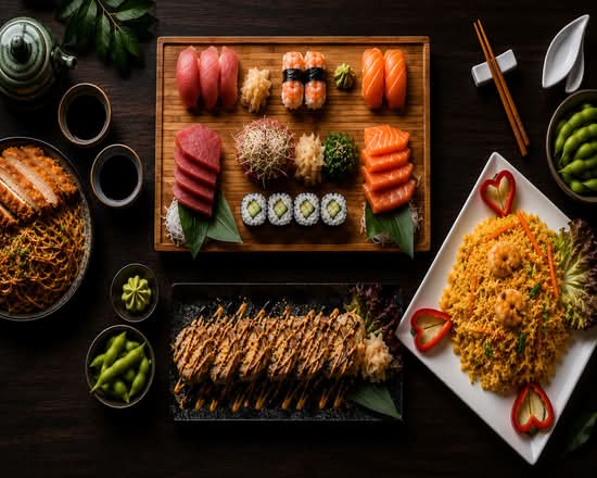 Hung Street Kitchen 🍣🍱🍚🥢 (Rembergstraße)