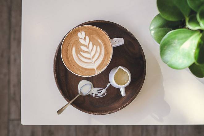 Spanish Latte