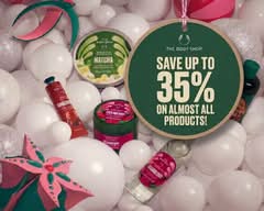 The Body Shop (Cabot Circus)