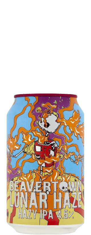 Beavertown Lunar Haze IPA 4x330ml