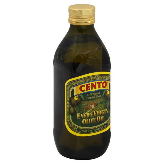 Cento Extra Virgin Olive Oil (16.9 fl oz)