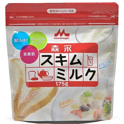 森永乳業　スキムミルク　１７５ｇ