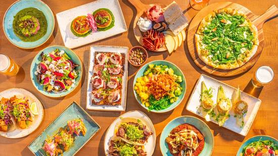 Mighty Squirrel Taproom & Tapas (Fenway)