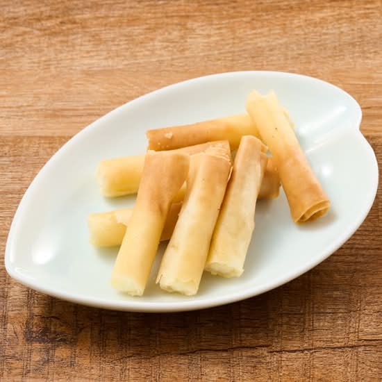 チーズ揚げ　Crispy Fried Cheese