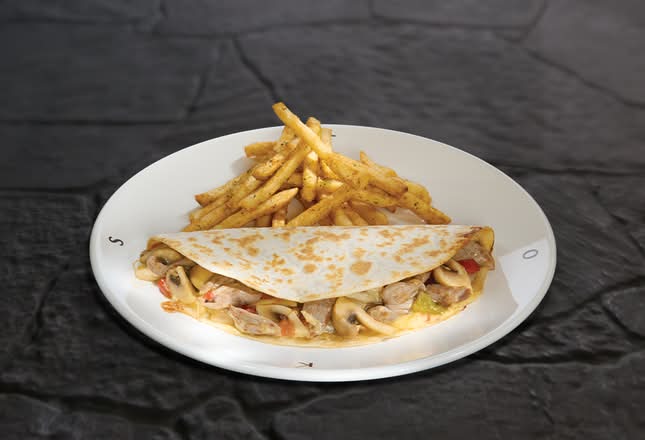 Turca de Arrachera