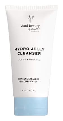 Dani Beauty Hydro Jelly Cleanser 6 Fl.Oz
