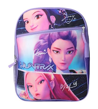 Netflix K-Pop Demon Hunters Huntr/x Backpack