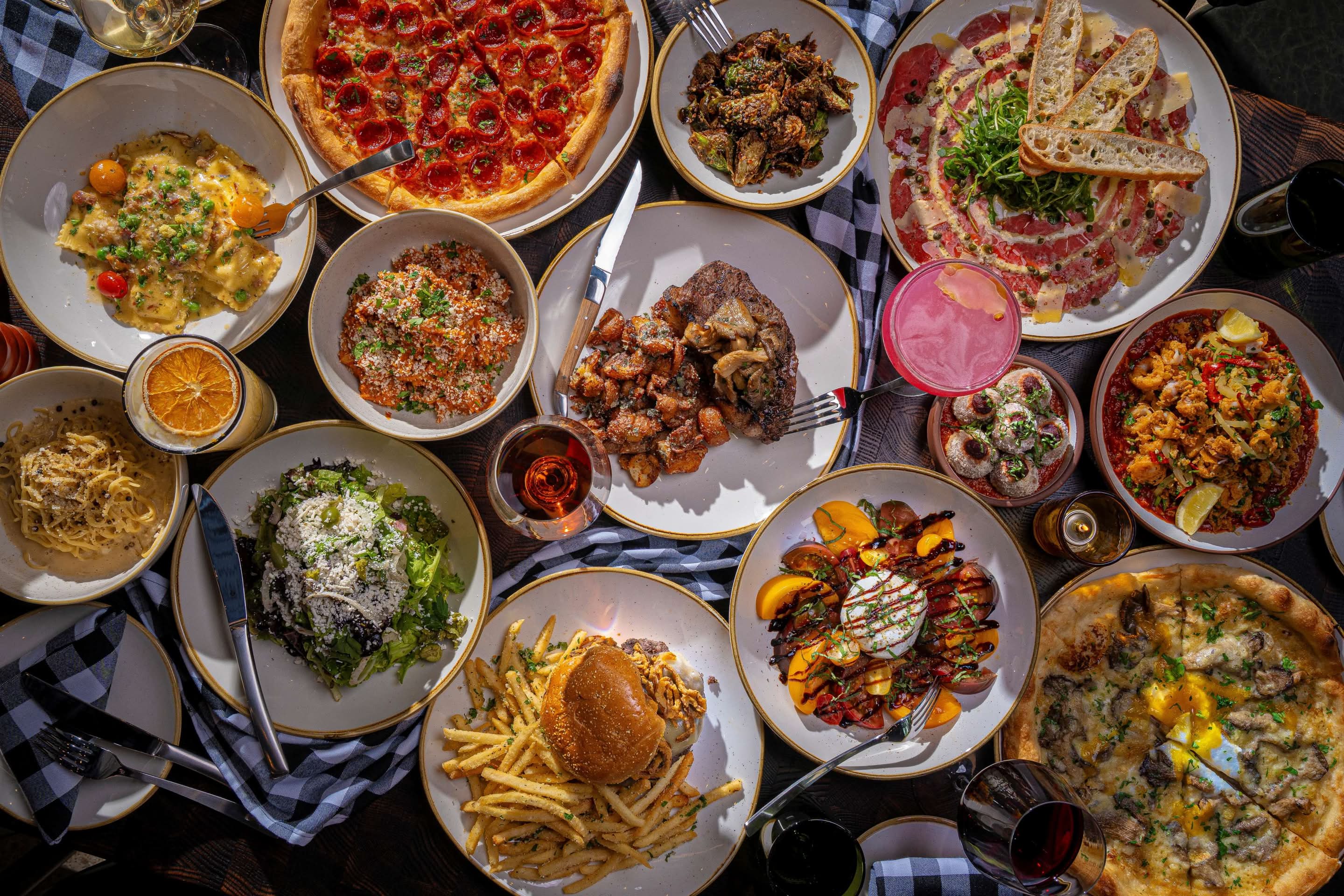 Order Basso on the Plaza Menu Delivery【Menu & Prices】| St Louis | Uber Eats