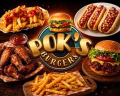 Pok's Burgers