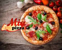 Mia Pizza - Ganshoren 🍕